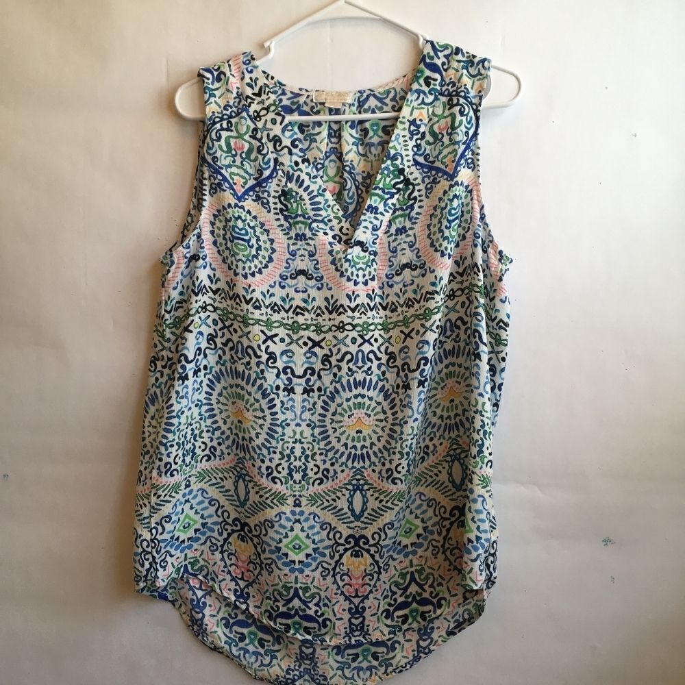 FINN & GRACE SLEEVELESS TOP‎